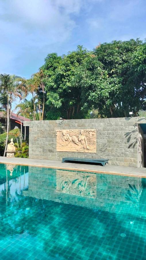 Airport Garden Resort Amphoe Koksamui Exterior photo