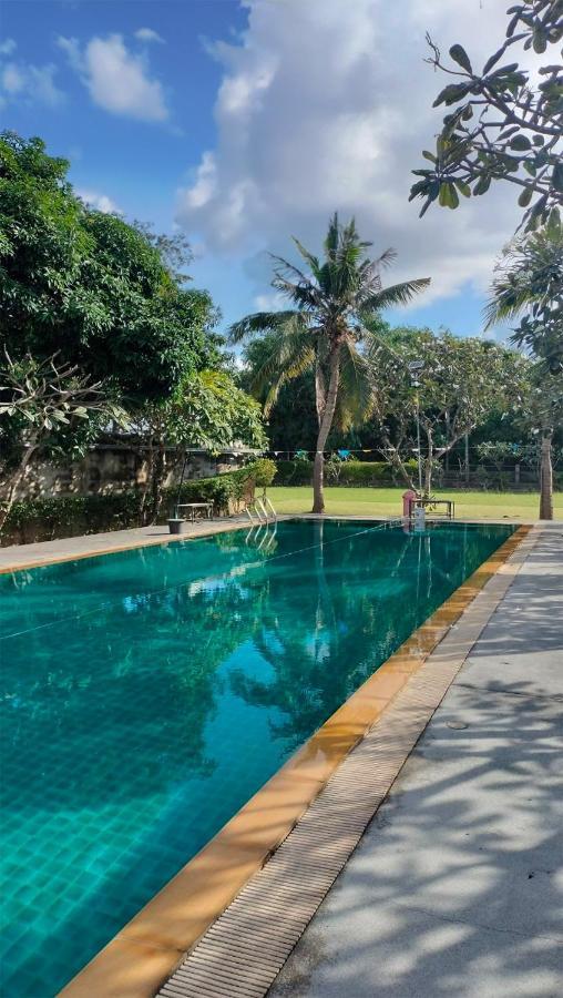 Airport Garden Resort Amphoe Koksamui Exterior photo