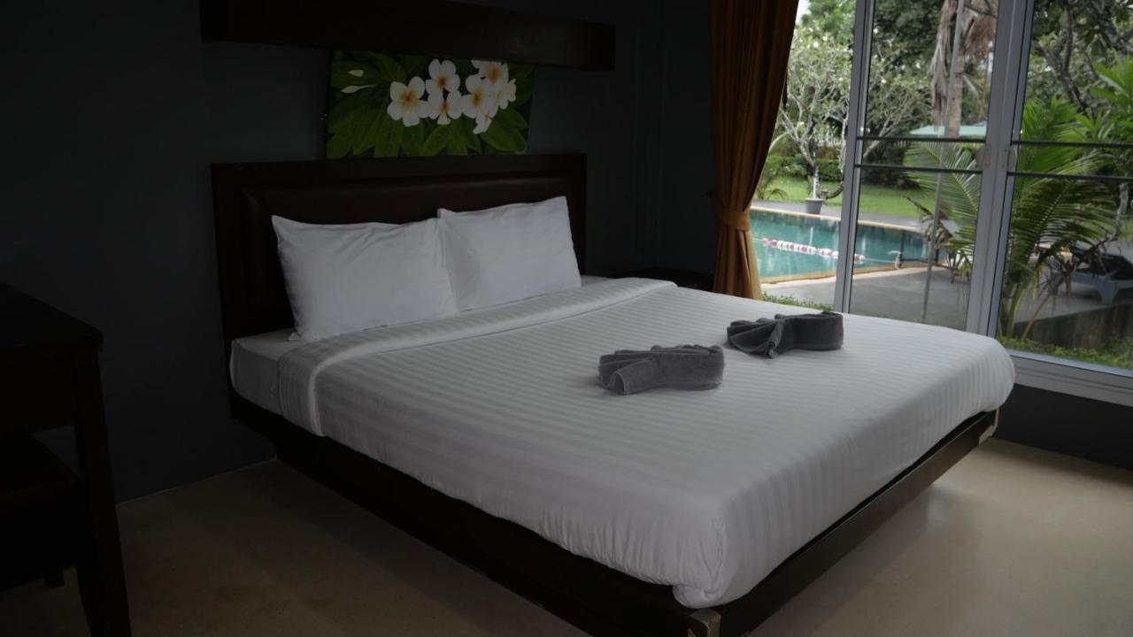 Airport Garden Resort Amphoe Koksamui Exterior photo