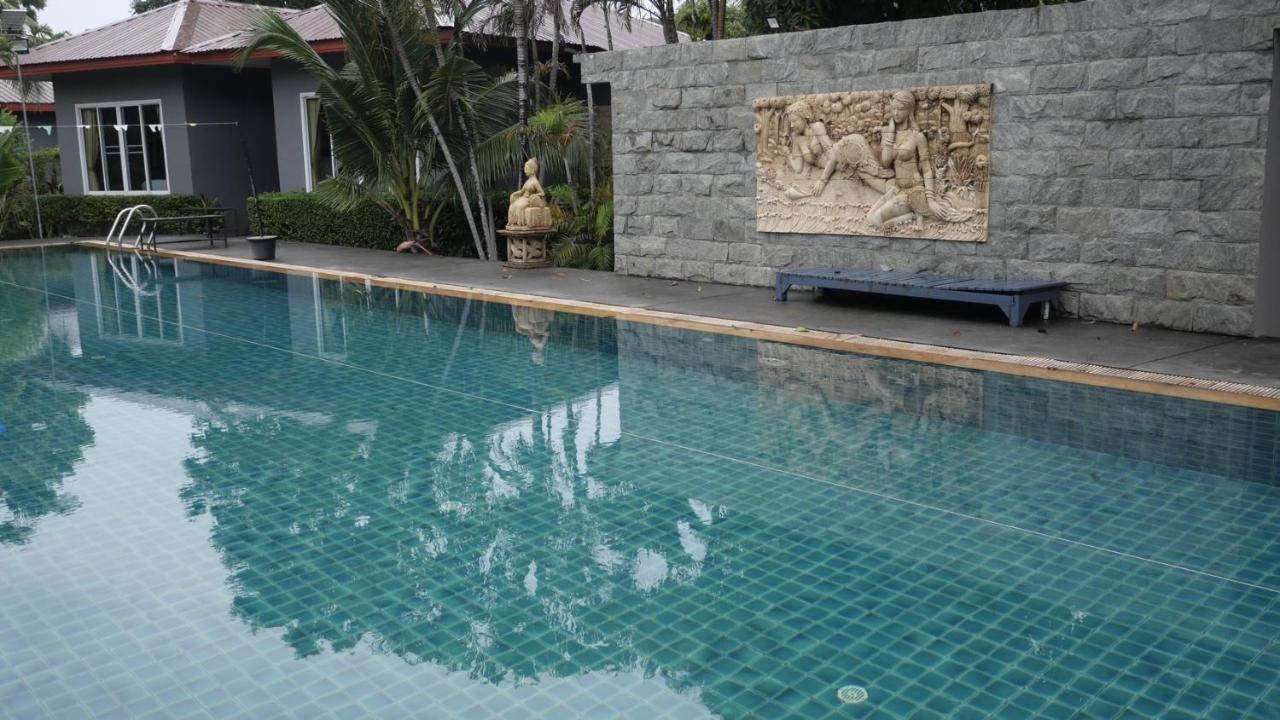 Airport Garden Resort Amphoe Koksamui Exterior photo