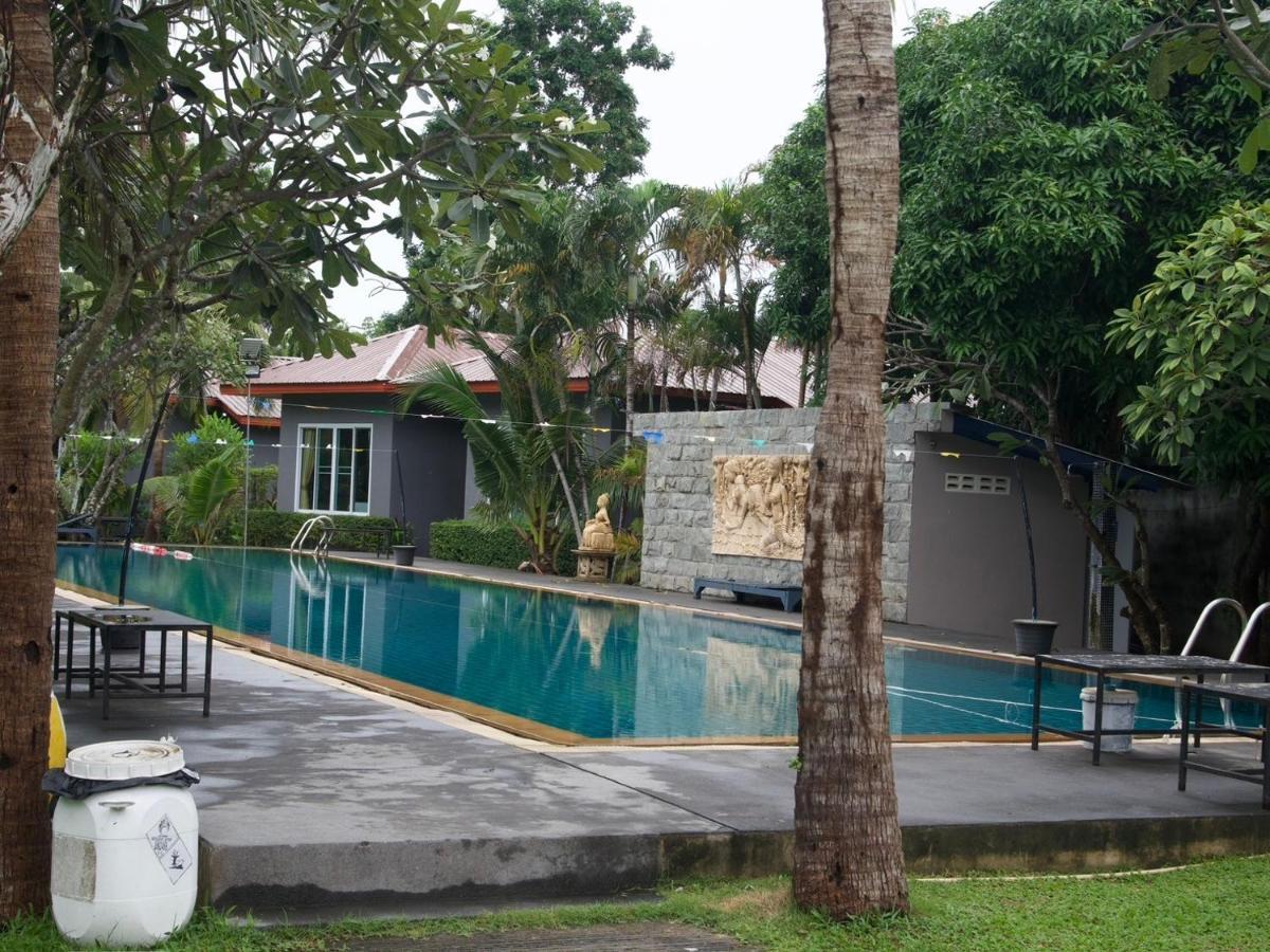 Airport Garden Resort Amphoe Koksamui Exterior photo