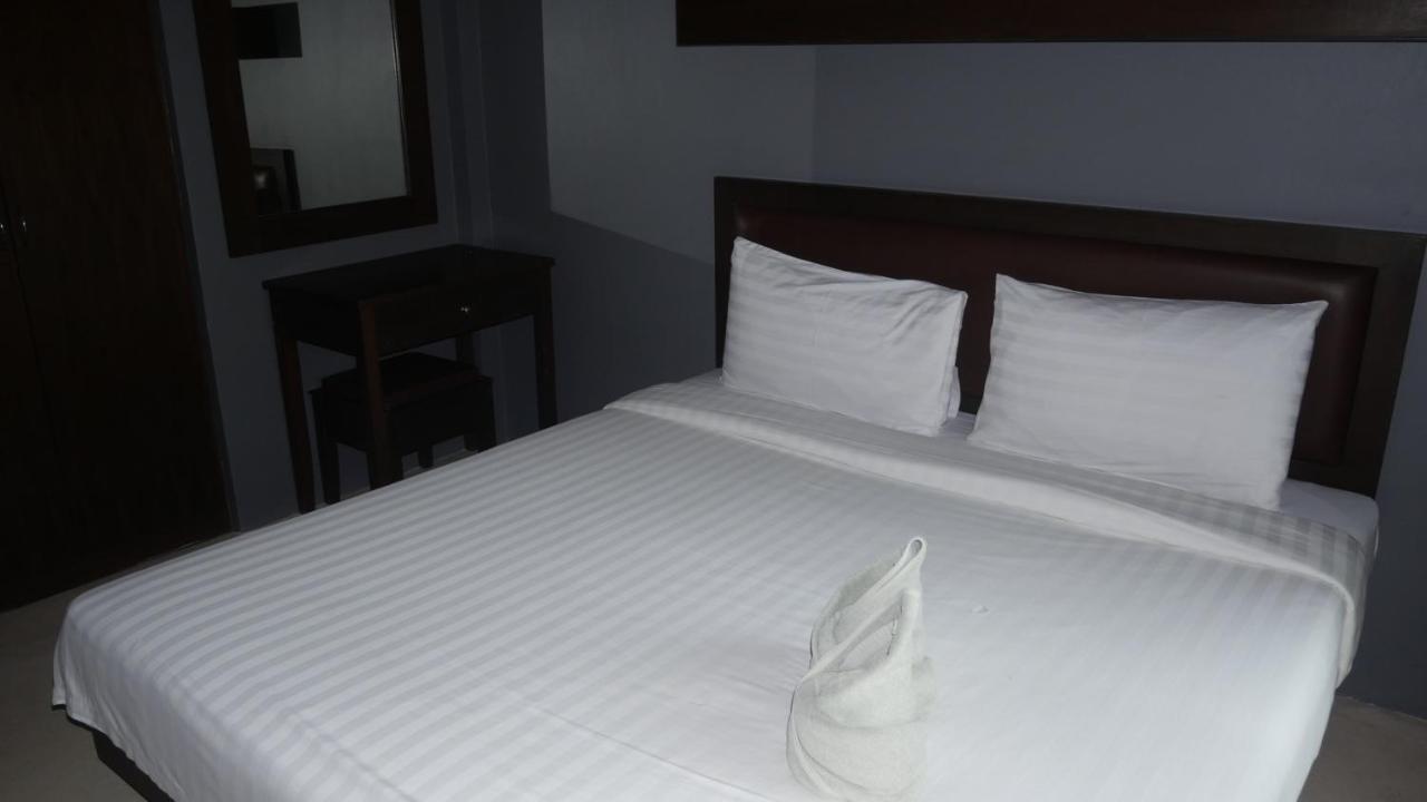 Airport Garden Resort Amphoe Koksamui Exterior photo
