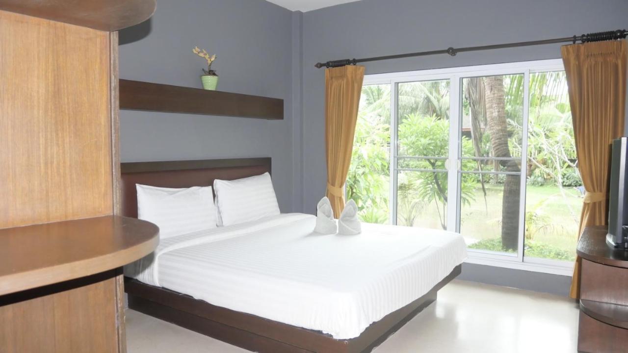 Airport Garden Resort Amphoe Koksamui Exterior photo