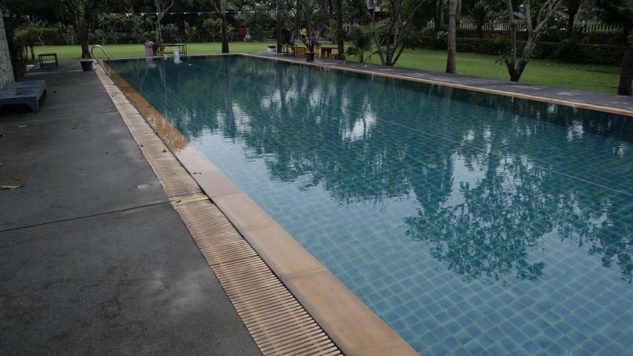 Airport Garden Resort Amphoe Koksamui Exterior photo