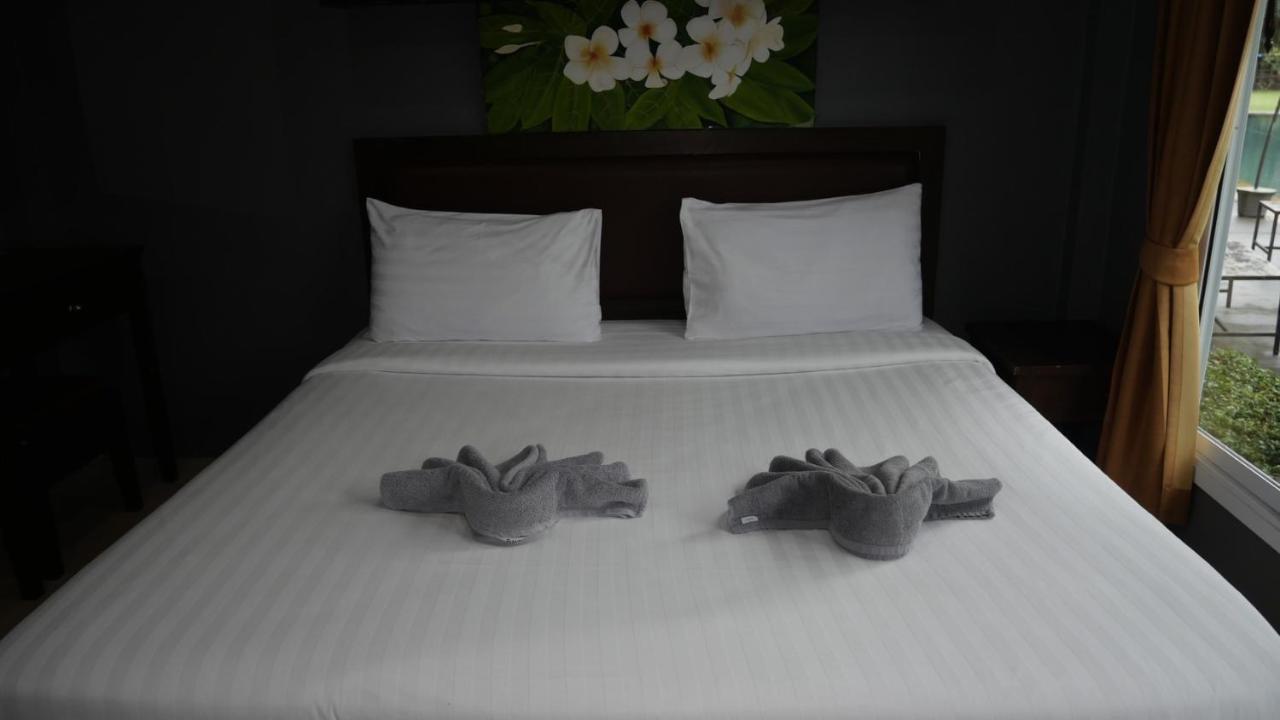 Airport Garden Resort Amphoe Koksamui Exterior photo