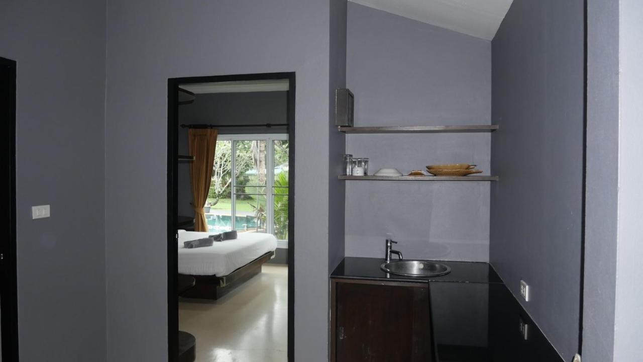 Airport Garden Resort Amphoe Koksamui Exterior photo