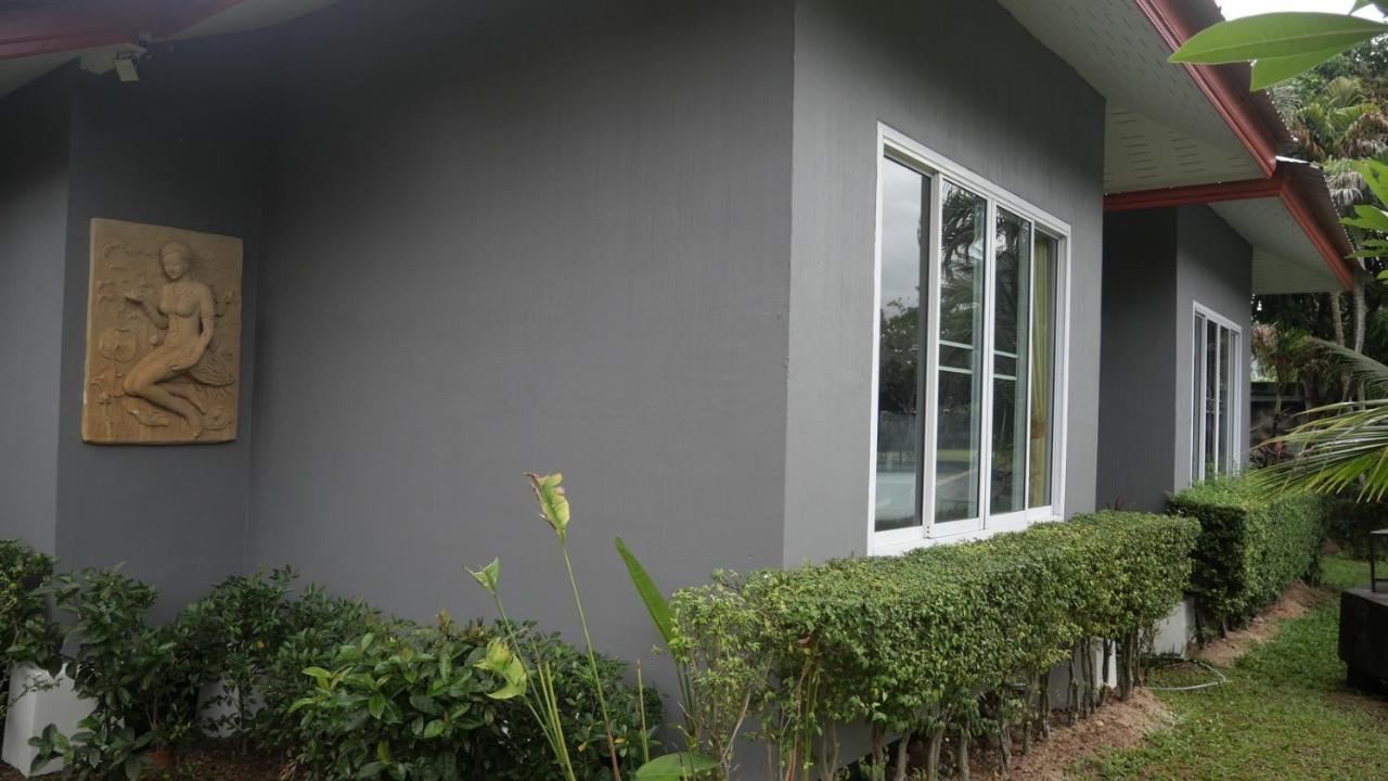 Airport Garden Resort Amphoe Koksamui Exterior photo