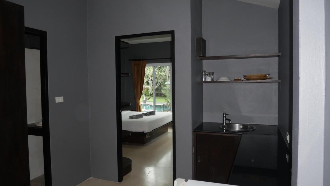 Airport Garden Resort Amphoe Koksamui Exterior photo