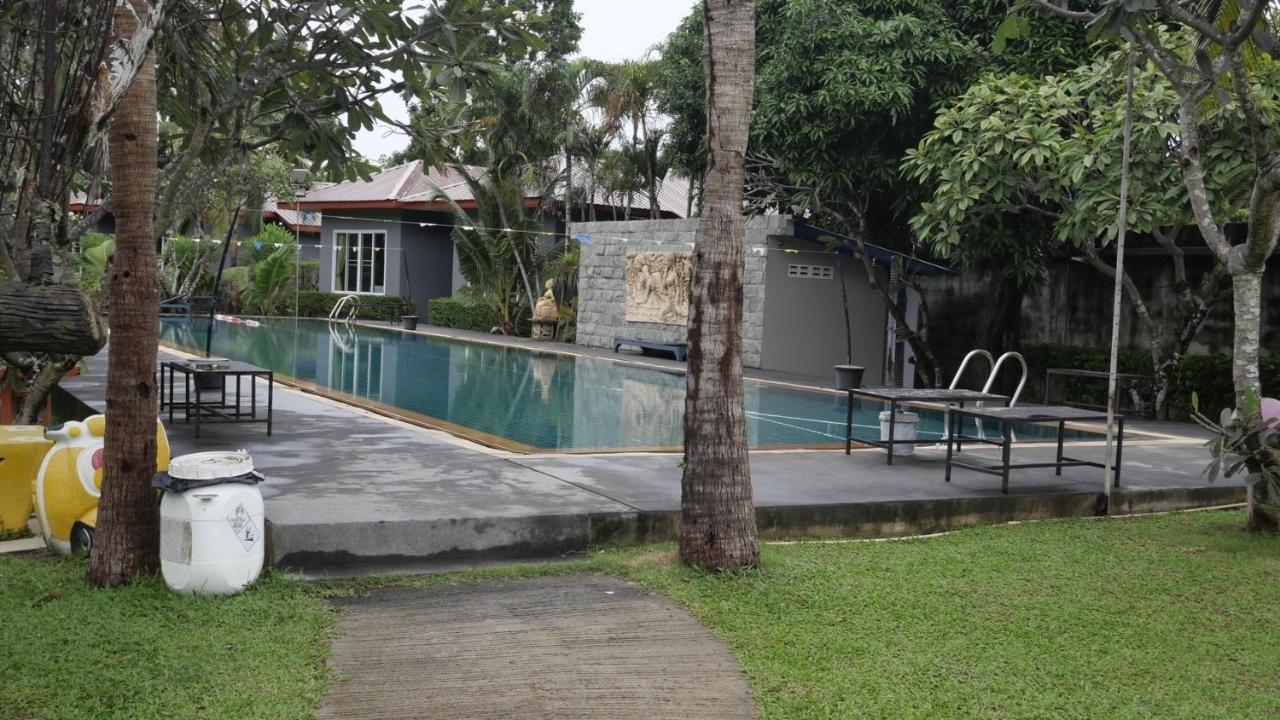 Airport Garden Resort Amphoe Koksamui Exterior photo