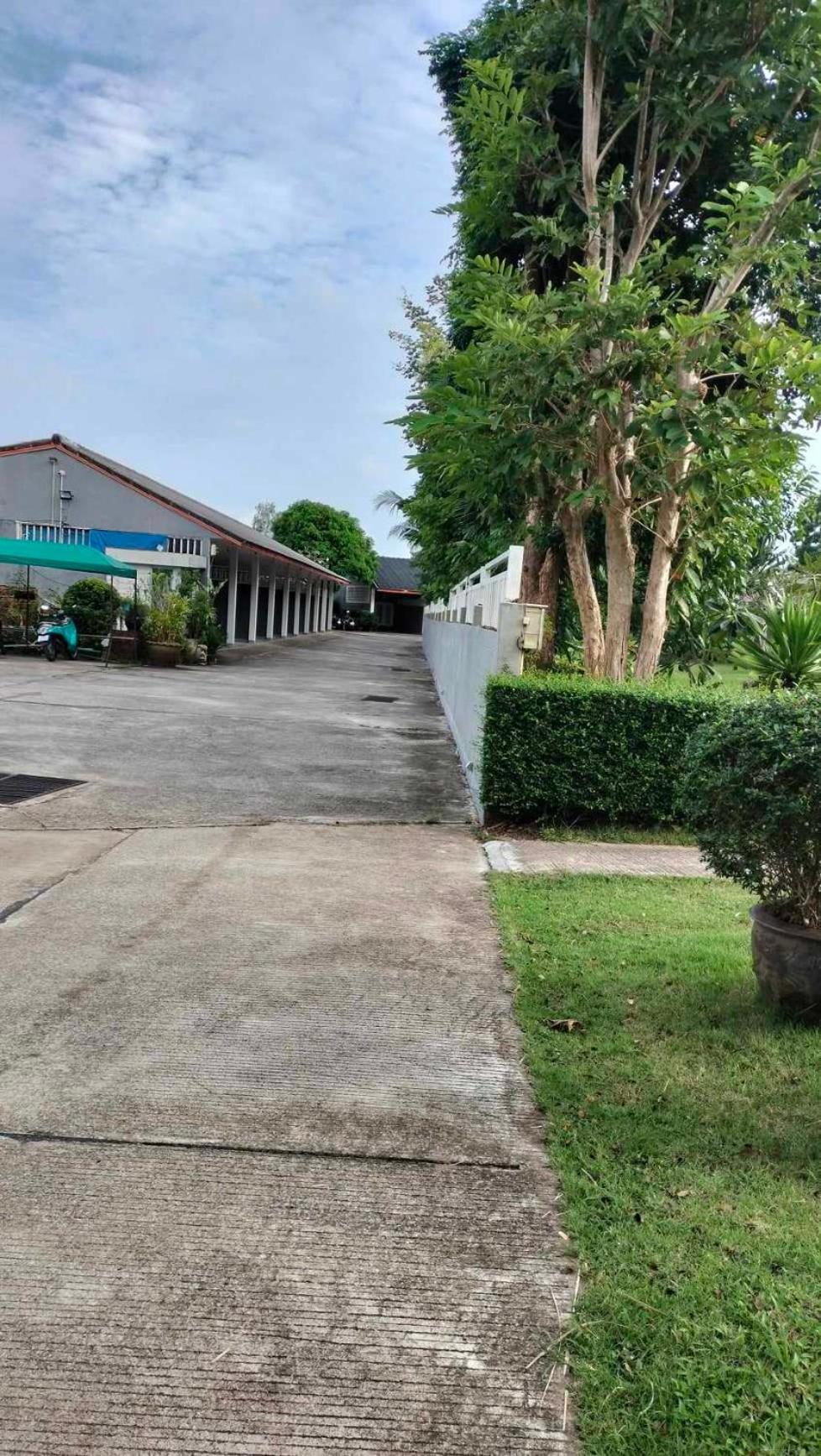 Airport Garden Resort Amphoe Koksamui Exterior photo